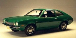 Ford Pinto 1971