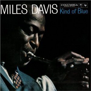 Miles Davis Album Cover