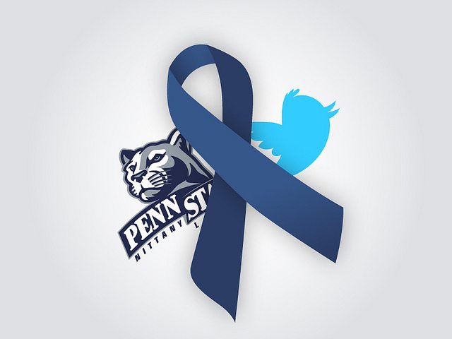 When news broke of the Penn State Scandal, the conversation took a life of its own on Twitter